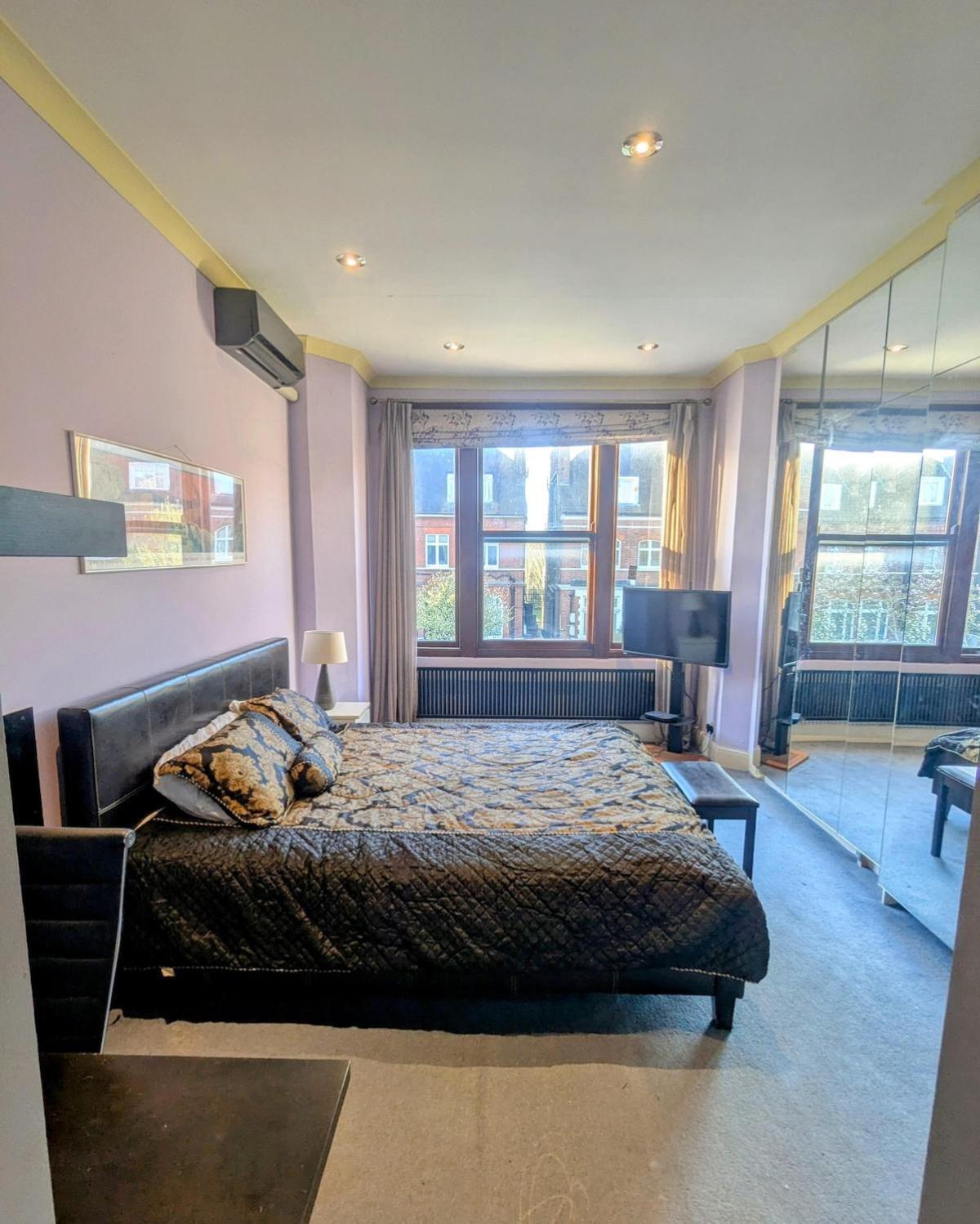 Apartamento Stunning Three Bed In West Hampstead